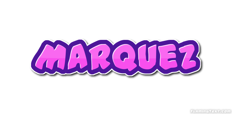 Marquez Logo