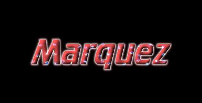 Marquez 徽标