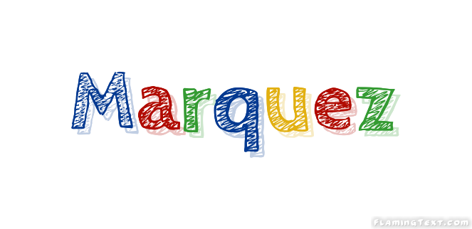 Marquez Logotipo