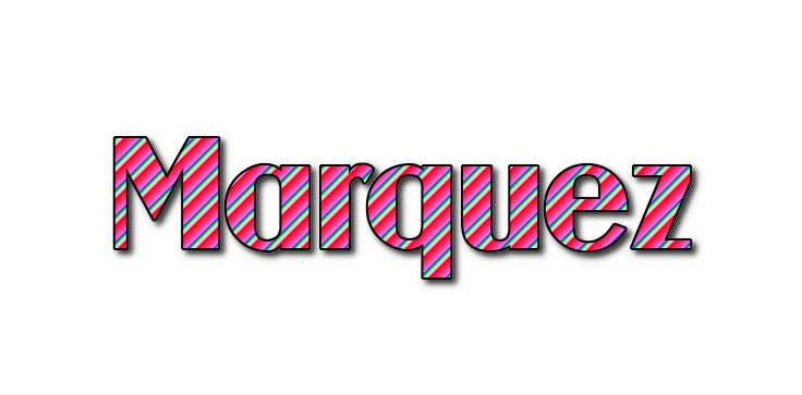 Marquez Лого