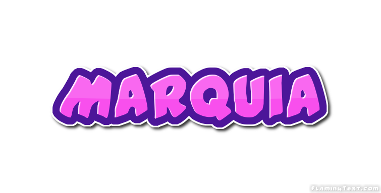 Marquia ロゴ