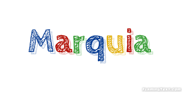 Marquia Logo