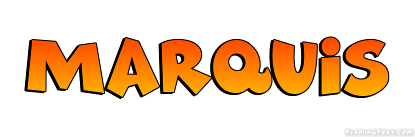 Marquis Лого
