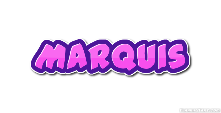 Marquis ロゴ