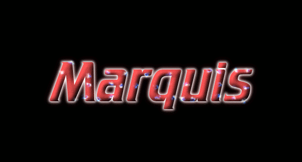 Marquis 徽标