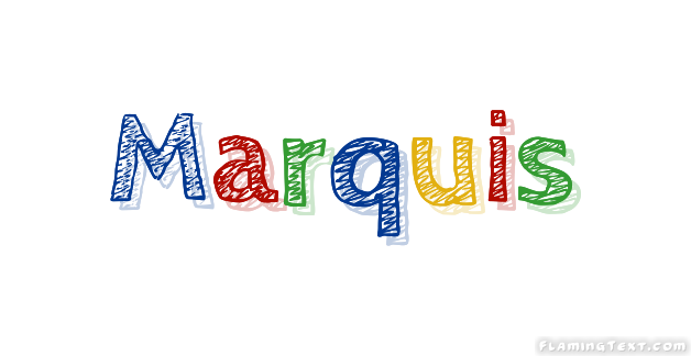 Marquis Logotipo