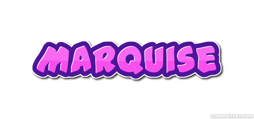 Marquise شعار