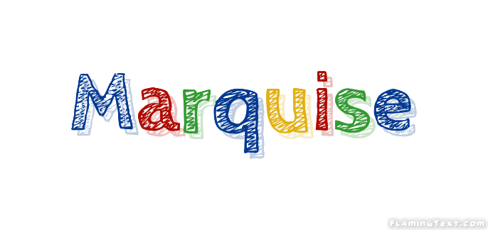 Marquise Logotipo