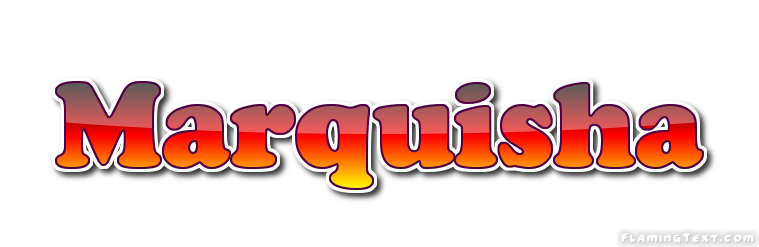 Marquisha Logotipo
