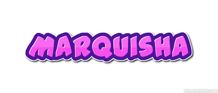 Marquisha Лого