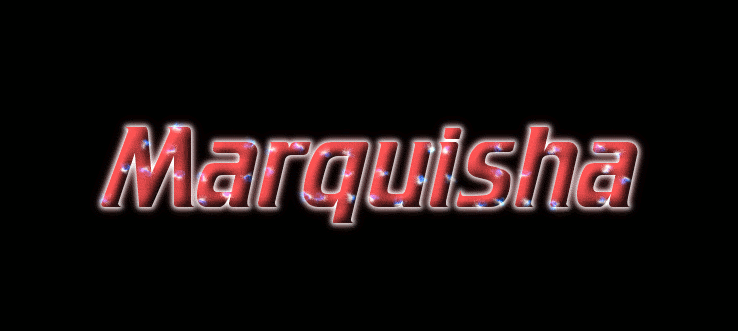 Marquisha شعار