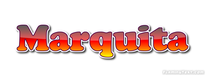 Marquita Logotipo