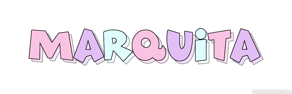 Marquita Лого