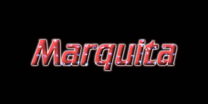Marquita Logotipo