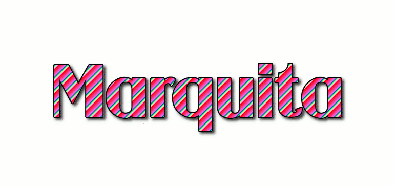 Marquita شعار