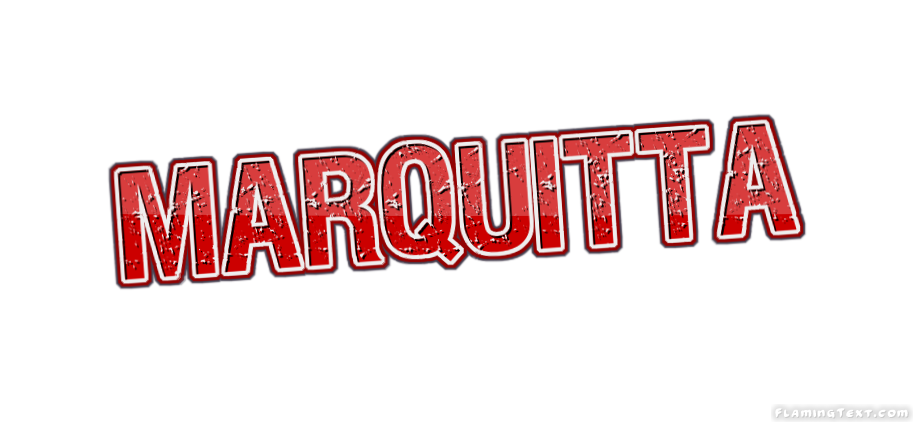 Marquitta شعار