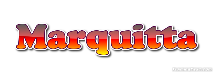 Marquitta Logo