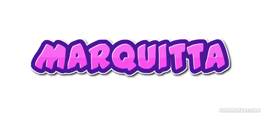 Marquitta Лого