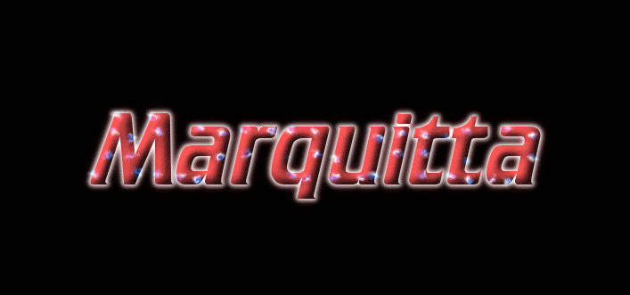 Marquitta 徽标