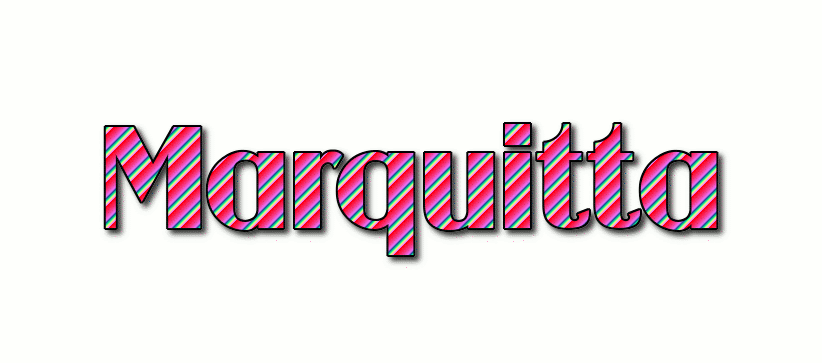 Marquitta 徽标