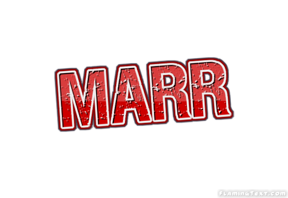 Marr Logotipo