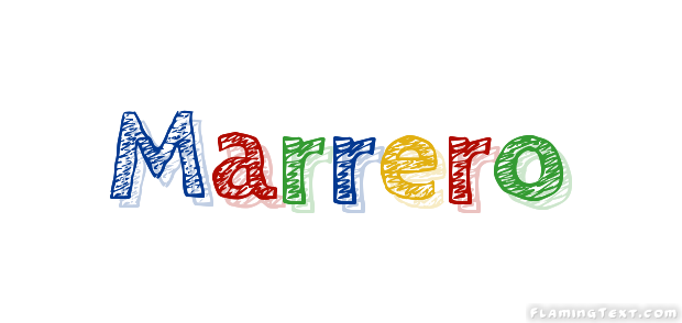 Marrero Logotipo