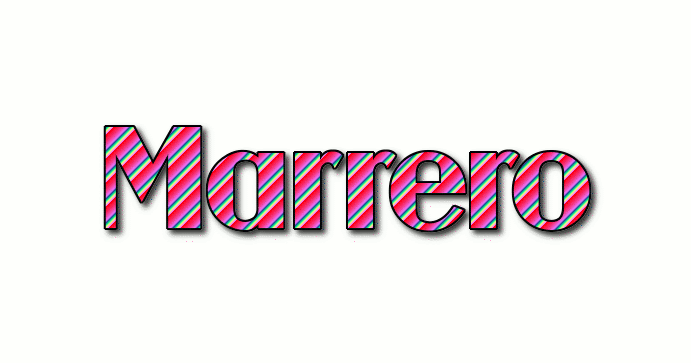 Marrero Logo