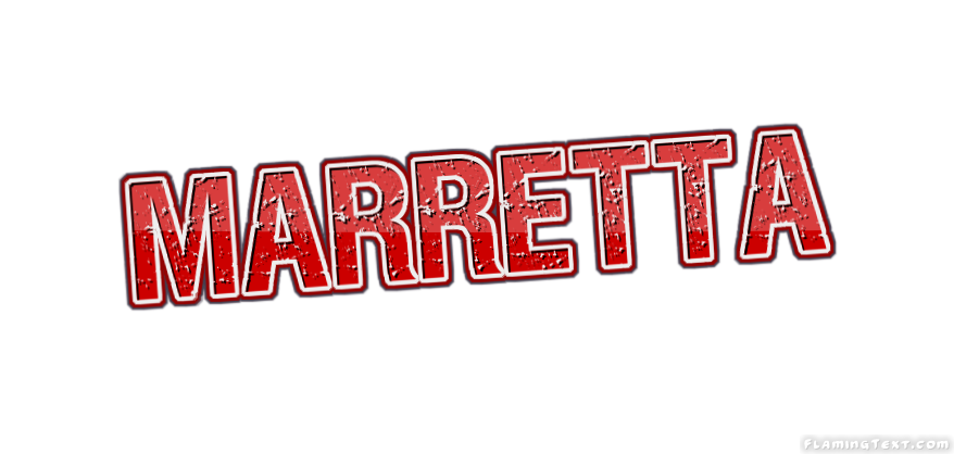 Marretta ロゴ