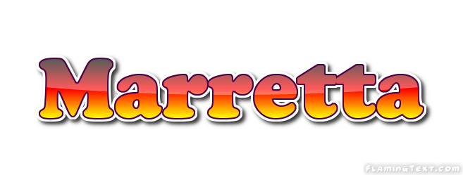 Marretta شعار