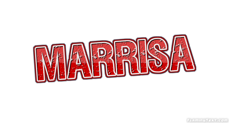 Marrisa شعار