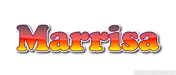 Marrisa Лого
