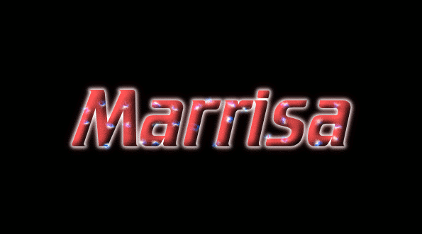 Marrisa 徽标
