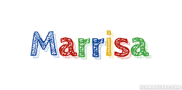 Marrisa Logo