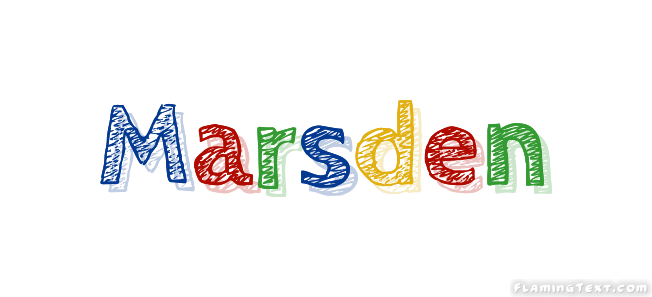 Marsden Logotipo