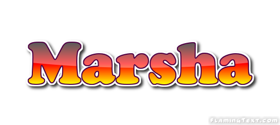 Marsha شعار