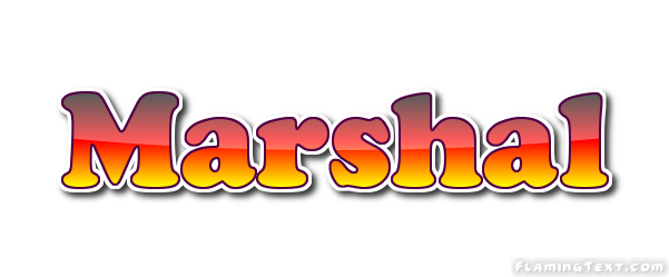 Marshal Logo