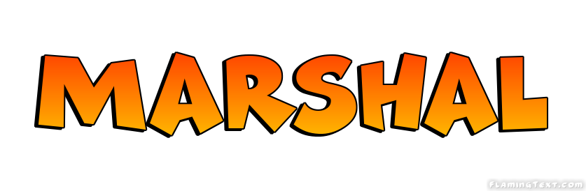 Marshal Logo