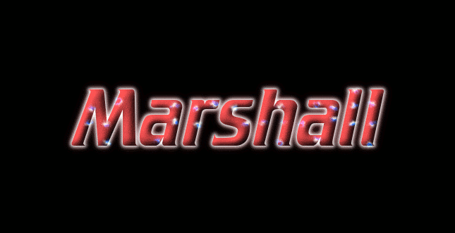 Marshall Logotipo