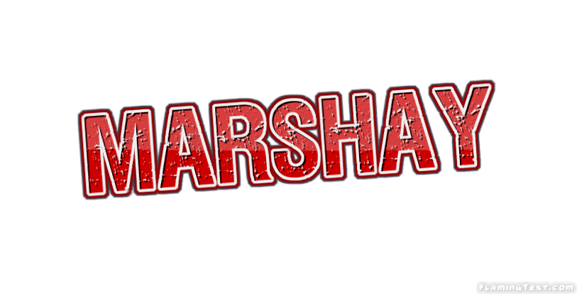 Marshay 徽标