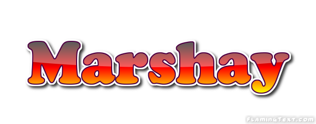 Marshay Logotipo