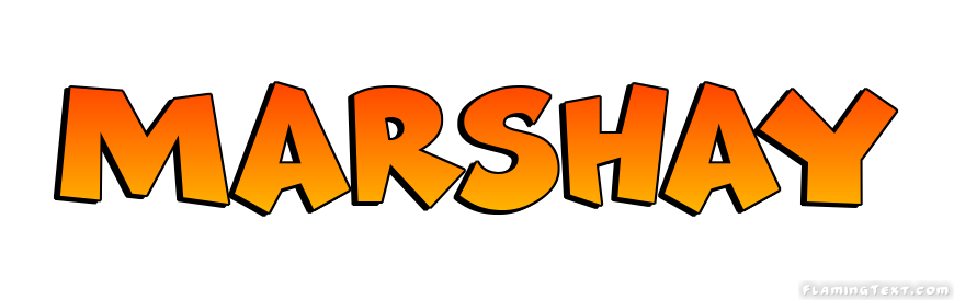 Marshay Logotipo