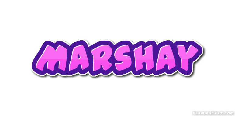 Marshay 徽标