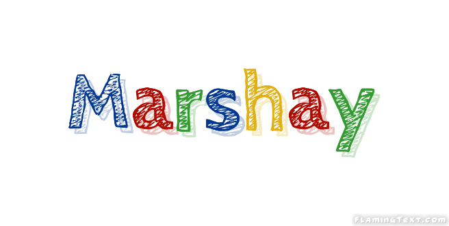 Marshay Logo