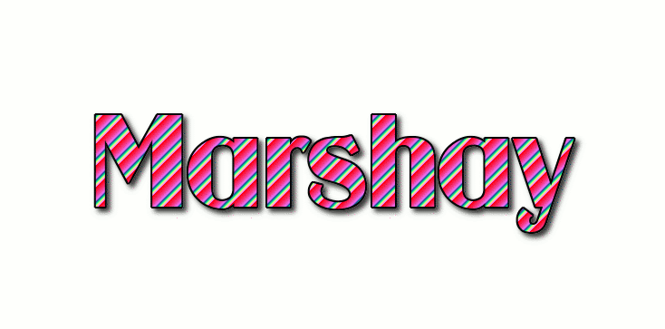 Marshay ロゴ