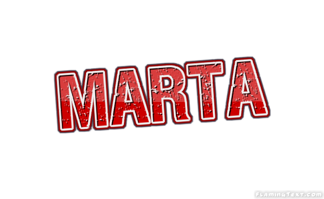 Marta Logotipo