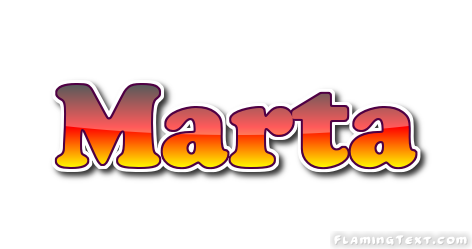 Marta Logotipo