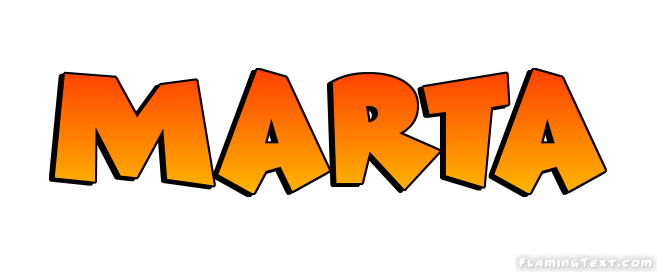 Marta شعار