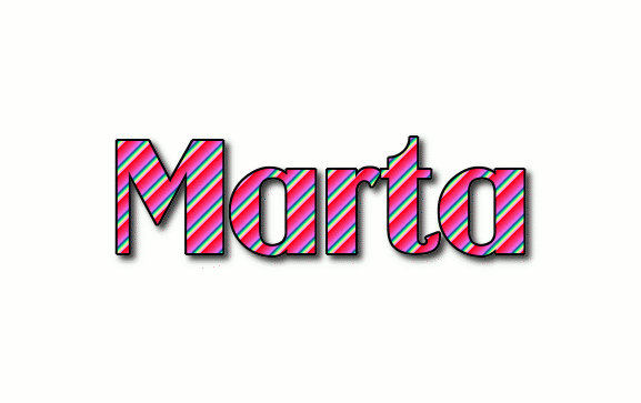 Marta شعار