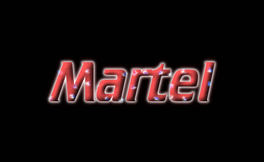 Martel ロゴ