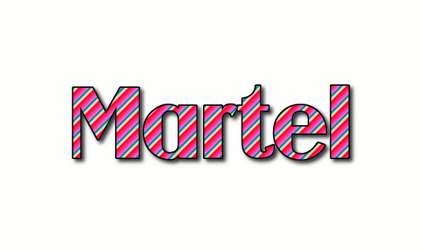 Martel ロゴ